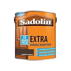 Sadolin extra woodstain for sale  Delivered anywhere in UK