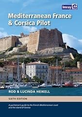 Mediterranean corsica pilot for sale  Delivered anywhere in UK
