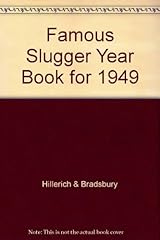 Famous slugger year for sale  Delivered anywhere in USA 