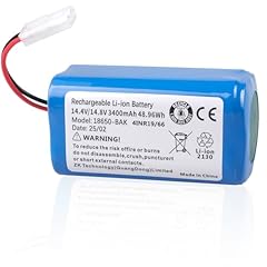 3400mah akku kompatibel gebraucht kaufen  Wird an jeden Ort in Deutschland