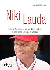 Niki lauda kleine gebraucht kaufen  Wird an jeden Ort in Deutschland