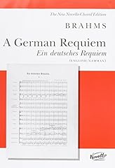 German requiem. mixed for sale  Delivered anywhere in UK