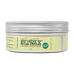 Briwax natural wood for sale  Delivered anywhere in UK