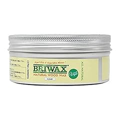 Briwax natural wood for sale  Delivered anywhere in UK