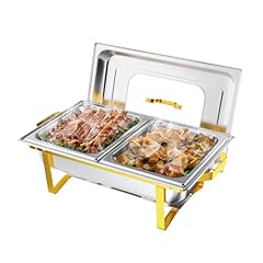 Rovsun chafing dishes for sale  Delivered anywhere in USA 