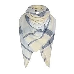 Women plaid scarf for sale  Delivered anywhere in UK