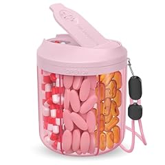 Pill dispenser with gebraucht kaufen  Wird an jeden Ort in Deutschland