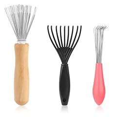 3pcs hair brush for sale  Delivered anywhere in USA 