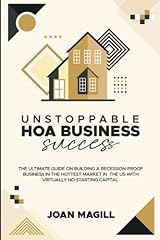 Unstoppable hoa business for sale  Delivered anywhere in USA 