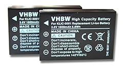 Batterie vhbw compatibile usato  Spedito ovunque in Italia 