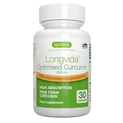 Longvida curcumin 500 gebraucht kaufen  Wird an jeden Ort in Deutschland