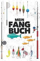 Fangbuch angler angelbuch gebraucht kaufen  Wird an jeden Ort in Deutschland