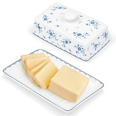 Fanquare ceramic butter for sale  Delivered anywhere in UK