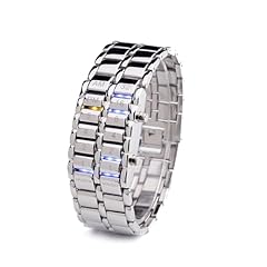 Enwemahi orologi binari usato  Spedito ovunque in Italia 
