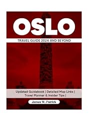 Oslo travel guide for sale  Delivered anywhere in USA 