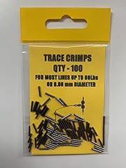 Trace crimps 8mm for sale  Delivered anywhere in UK