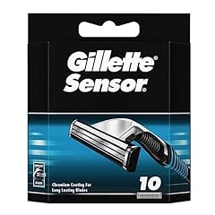 Gilette sensor razor for sale  Delivered anywhere in UK
