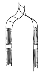 Gothic steel garden for sale  Delivered anywhere in USA 