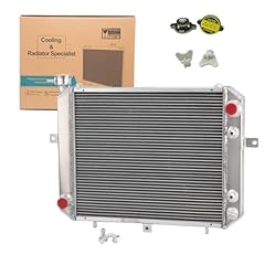 Kiayuiey row radiator for sale  Delivered anywhere in USA 