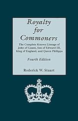 Royalty commoners. complete for sale  Delivered anywhere in Ireland