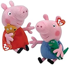 Peppa pig george for sale  Delivered anywhere in UK