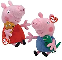 Peppa wutz george for sale  Delivered anywhere in UK