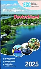 Ecc campingführer deutschland gebraucht kaufen  Wird an jeden Ort in Deutschland