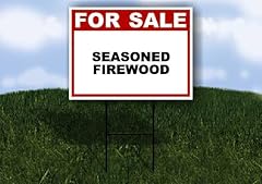 Seasoned firewood sale for sale  Delivered anywhere in USA 
