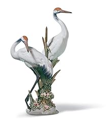 Lladró courting cranes for sale  Delivered anywhere in UK