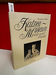 Katzen museum mystik gebraucht kaufen  Wird an jeden Ort in Deutschland