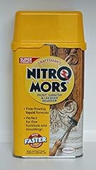 Nitromors craftsman paint for sale  Delivered anywhere in UK
