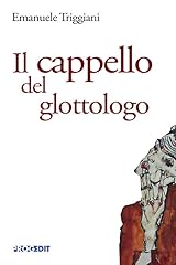 Cappello del glottologo usato  Spedito ovunque in Italia 