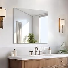 Ciliber frameless mirror for sale  Delivered anywhere in USA 