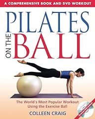 Pilates ball comprehensive for sale  Delivered anywhere in USA 
