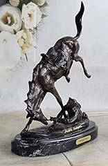 Frederic remington large for sale  Delivered anywhere in USA 