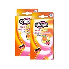 Chaps kondome fruit gebraucht kaufen  Wird an jeden Ort in Deutschland