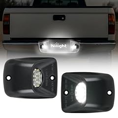 Nilight license plate for sale  Delivered anywhere in USA 