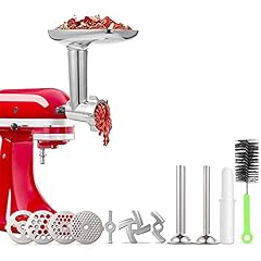 Meat grinder attachment for sale  Delivered anywhere in USA 
