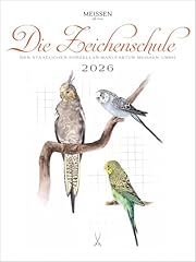 Zeichenschule 2026 kalender gebraucht kaufen  Wird an jeden Ort in Deutschland