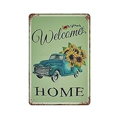 Welcome home blue for sale  Delivered anywhere in UK