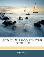 Lecons trigonometrie rectilign for sale  Delivered anywhere in UK