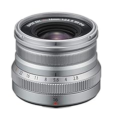 Fujifilm fujinon xf16mmf2.8 usato  Spedito ovunque in Italia 