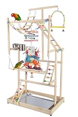 Parrot playground large for sale  Delivered anywhere in USA 