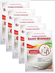 Saint bernard emplâtre d'occasion  Livré partout en France