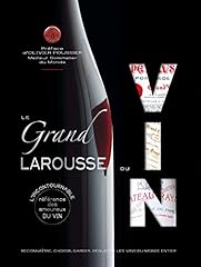 Grand larousse vin d'occasion  Livré partout en Belgiqu
