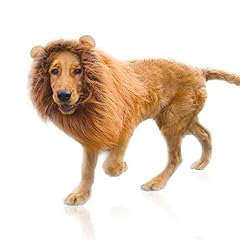 Perruque crinière lion d'occasion  Livré partout en Belgiqu