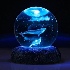 Coqirausen whales crystal for sale  Delivered anywhere in USA 