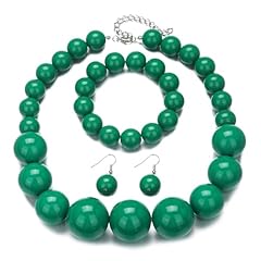 Xuzhiyuan chunky bead for sale  Delivered anywhere in USA 