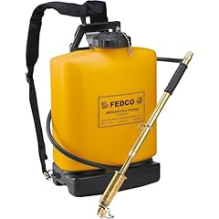 Fedco indian gallon for sale  Delivered anywhere in USA 