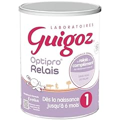Guigoz optipro relais d'occasion  Livré partout en France